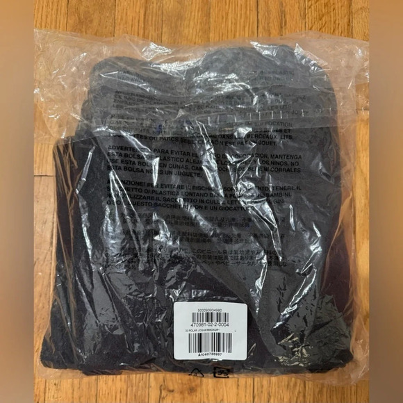 Yeezy Gap Engineered by Balenciaga Polar Jogger in dark gray - Picture 5 of 8